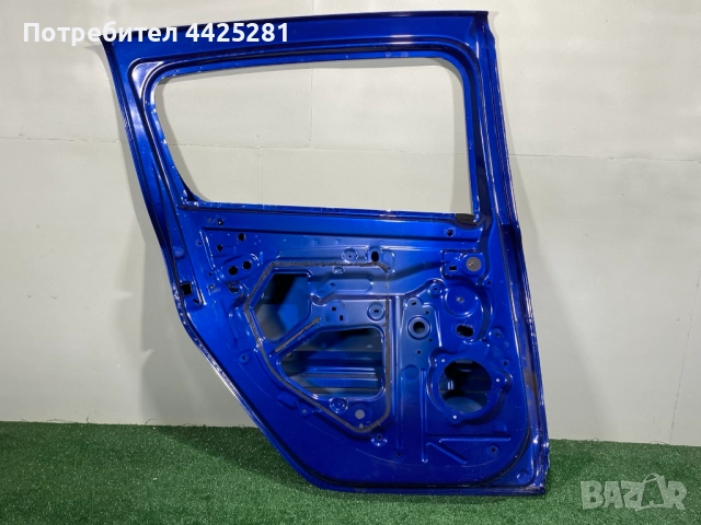 врата задна лява Dacia Sandero II hatch 2013-2020 г. #1016V, снимка 4 - Части - 52226817
