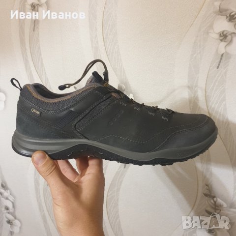 ECCO Мъжки туристически обувки Espinho Speed ​​Lace  номер 45, снимка 7 - Други - 43217443