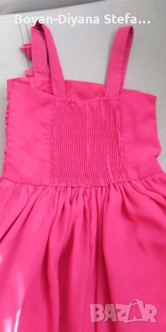 Рокля , снимка 7 - Детски рокли и поли - 33337232