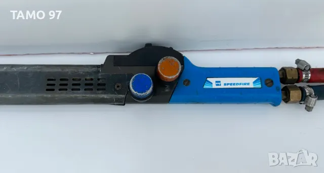SAF Speedfire - Оксиженна ацетиленова горелка, снимка 4 - Други инструменти - 49766955