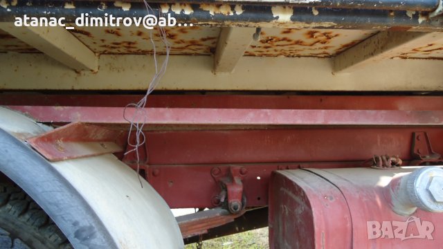 тристранен самосвал, снимка 7 - Камиони - 38091442