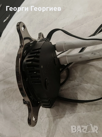 Водно охлаждане Phanteks Glacier One White, снимка 3 - Други - 52889993