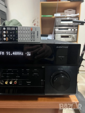 Yamaha RX-A2010, снимка 3 - Ресийвъри, усилватели, смесителни пултове - 52327393