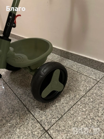 Триколка с въртяща се седалка Sport - Нова, снимка 15 - Детски велосипеди, триколки и коли - 53135934