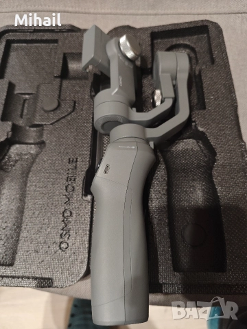 Видео стабилизатор DJI Osmo Mobile 2, снимка 3 - Чанти, стативи, аксесоари - 52907747