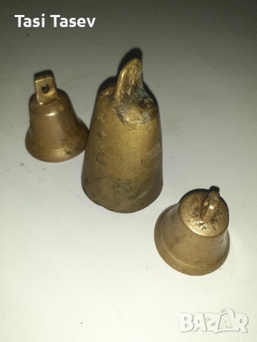 Чан, звънец , камбана, снимка 2 - Антикварни и старинни предмети - 52082365