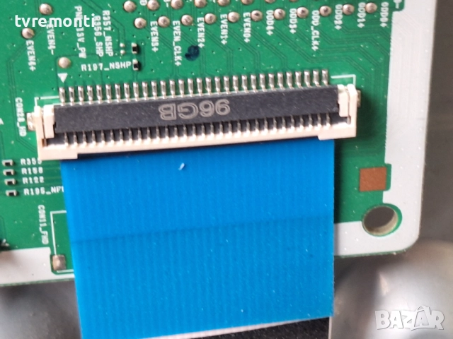 MAIN BOARD, BN9649456A,BN91-19997T,VD_NT17L_32, за 32-инчов телевизор SAMSUNG Модел UE32T4003AK , с , снимка 5 - Части и Платки - 52286380