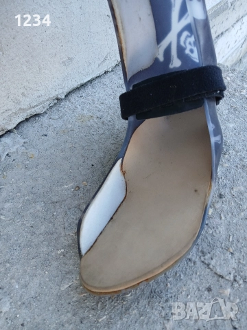 ортеза ботуш , снимка 4 - Ортези и протези - 52922024