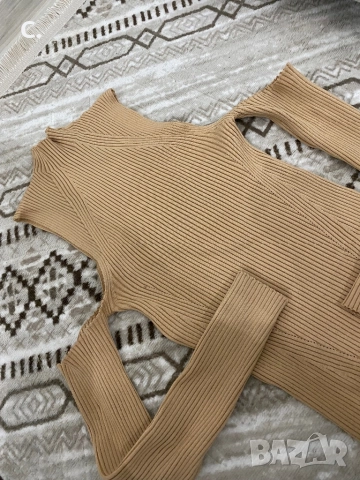 Дамска блуза, снимка 2 - Блузи с дълъг ръкав и пуловери - 52892941