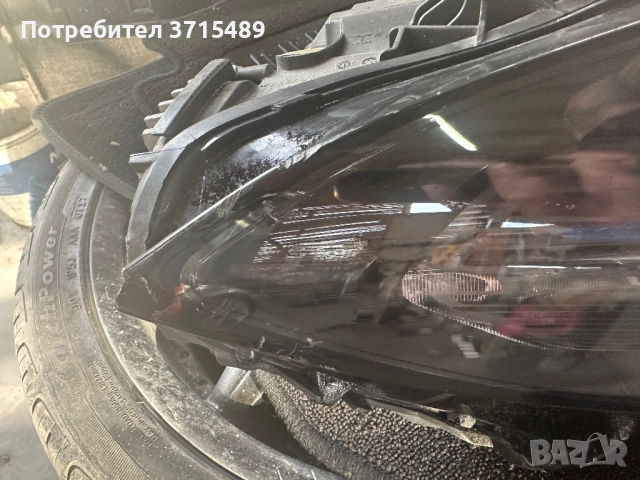 Преден ляв фар за м3 м4 , снимка 2 - Части - 51626960