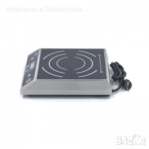 Индукционен котлон 2700W, LED дисплей и таймер, 60 - 240° C, 10 стъпки, защита от прегряване, снимка 2 - Обзавеждане на кухня - 38371814