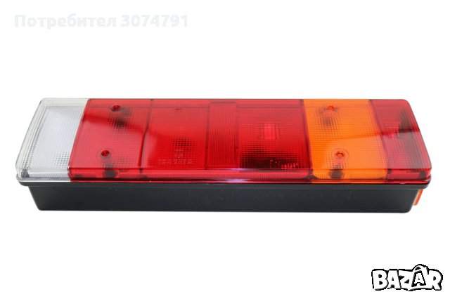 Комплект Стопове Ляв + Десен Стоп Задни Светлини Е4 MAN DAF Iveco Volvo Renault Scania, снимка 4 - Аксесоари и консумативи - 32920939