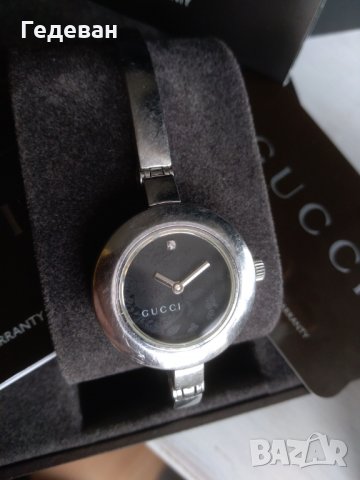 Оригинален Gucci YA105510, снимка 4 - Дамски - 27378001