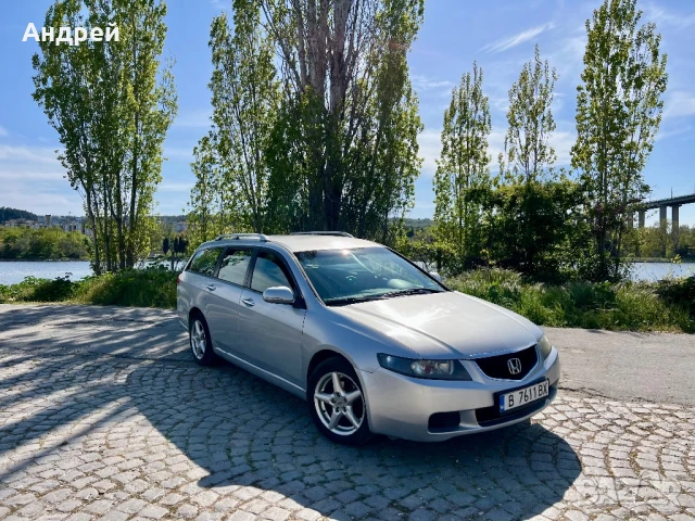 Honda Accord VII 2.0 i-VTEC Автоматик, снимка 1