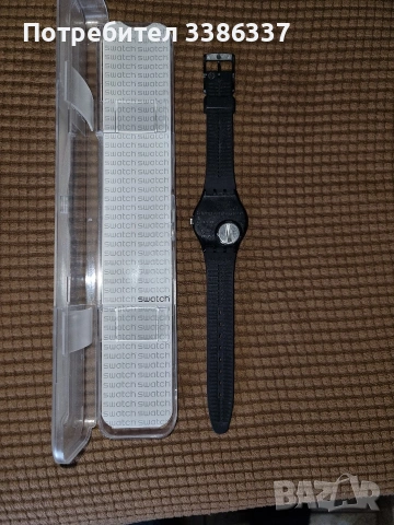 Дамски часовник Swatch , снимка 5 - Дамски - 53556868