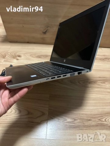 HP ProBook 450 G5 i5/4Core/12Ram, снимка 7 - Лаптопи за дома - 52803589