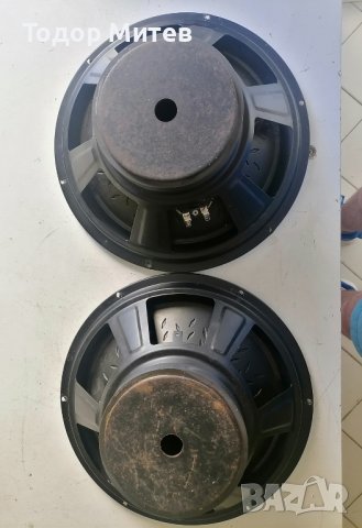 12" Dibeisi за ремонт , снимка 2 - Тонколони - 44008999