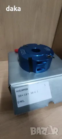 Фрезова глава за нут и фалц, снимка 10 - Други машини и части - 48080759