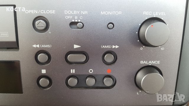 SONY TC-S7, снимка 6 - Декове - 35434145