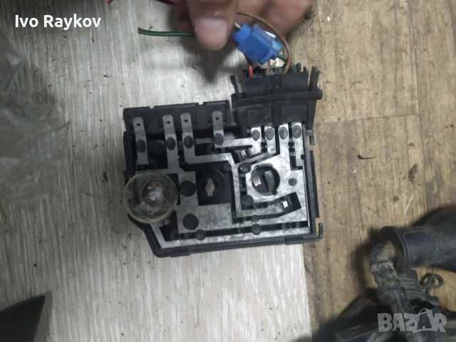 Платка , крушки за Audi 80 90 S2 B4 , 29632202 