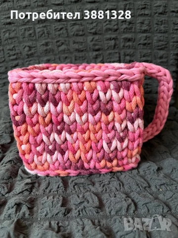 Плетени аксесоари за дома