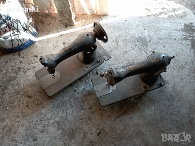 Шевни машини и части за тях, снимка 3 - Шевни машини - 51942050