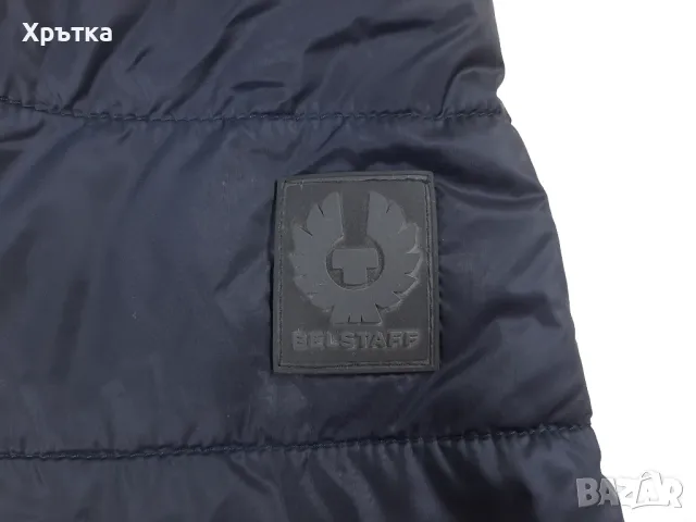 Belstaff Ranworth - Оригинално мъжко яке / пуфер размер 50 / L, снимка 6 - Якета - 48779393