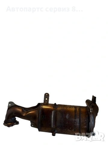 Филтър за твърди частици (DPF) 55217451 за Fiat 500L, оригинален, 1.3 MultiJet, модел 2013 година