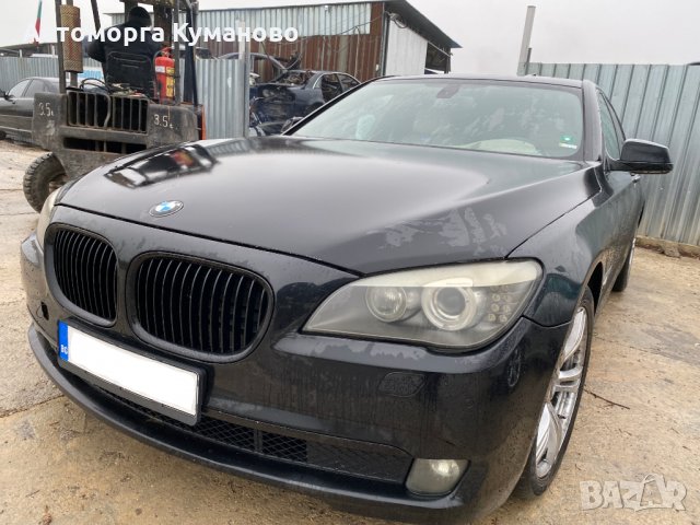 Продавам БМВ 750i Ф01 BMW 750i F01 на части , снимка 2 - Автомобили и джипове - 27193626