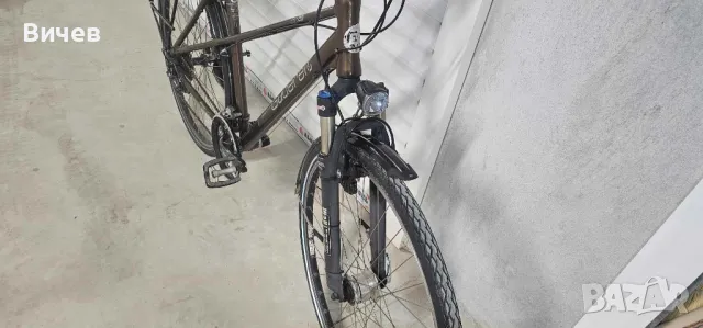 Продавам велосипед GUDEREIT LC80, снимка 3 - Велосипеди - 48370445