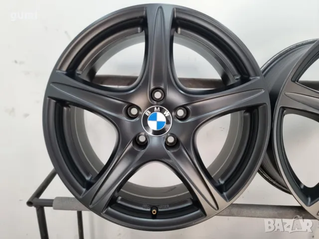 4бр 17ски джанти за BMW G-SERIA 5х112мм A170385 , снимка 2 - Гуми и джанти - 48958794