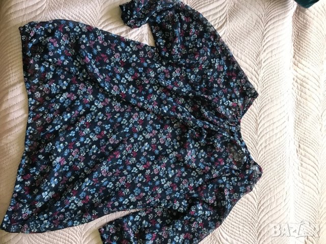 Блуза, снимка 2 - Блузи с дълъг ръкав и пуловери - 40556795