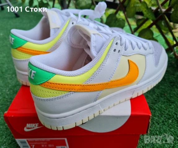Nike Dunk Low Оригинални 38номер, снимка 4 - Маратонки - 50964288