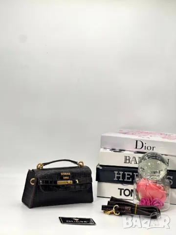 чанти GUESS
МИНИ❌
:14x9 cm
, снимка 10 - Чанти - 50337497