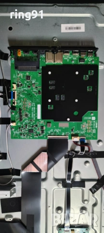 Main board - 40-M653G1-MAC2HG 11602-500900 TV TCL 65C805