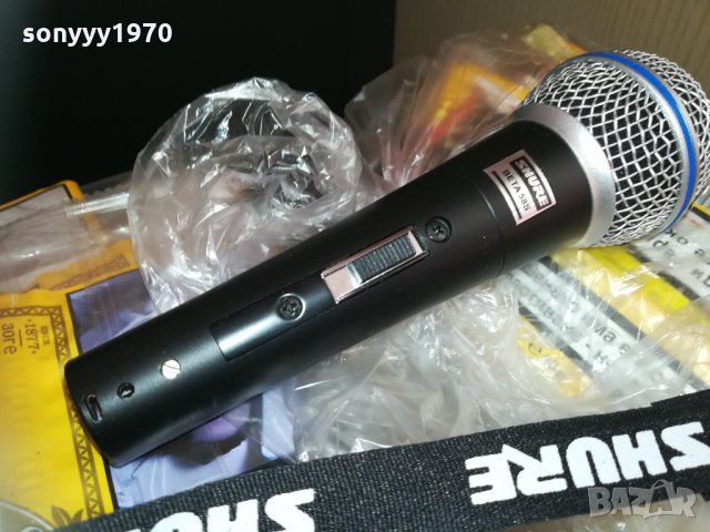 shure beta sm58s-profi 0204210832