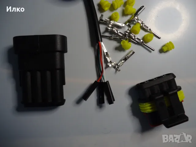 Кабел за диагностика на газов инжекцион, снимка 3 - Аксесоари и консумативи - 49241358