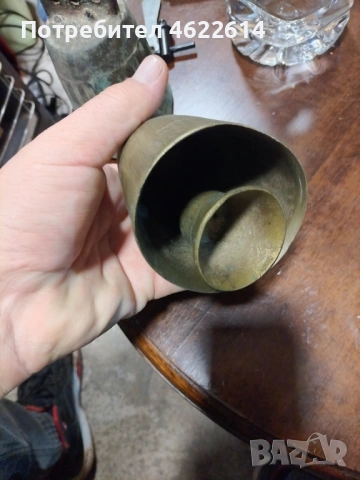 СТАР ЧАН, ХЛОПКА, снимка 5 - Антикварни и старинни предмети - 53473101