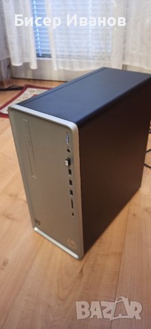 Продавам HP Pavilion Desktop TP01, снимка 7 - Работни компютри - 40203862