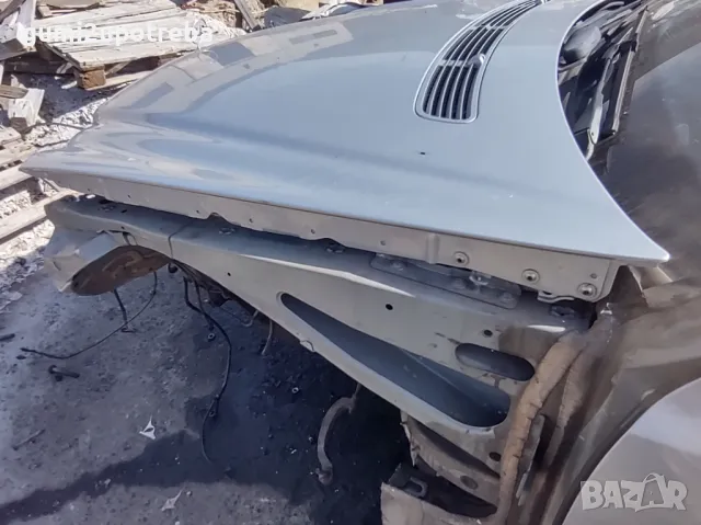 Преден Капак MERCEDES E class W211 V6 OM642 4matic Tmodel, снимка 4 - Части - 47513368