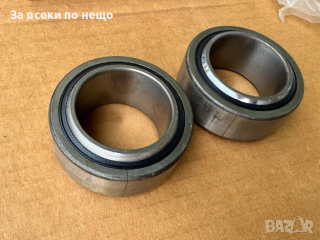 Радиален шарнирен лагер GE40 -UK-2RS , ELGES , Made in Germany, снимка 11 - Други машини и части - 51474724