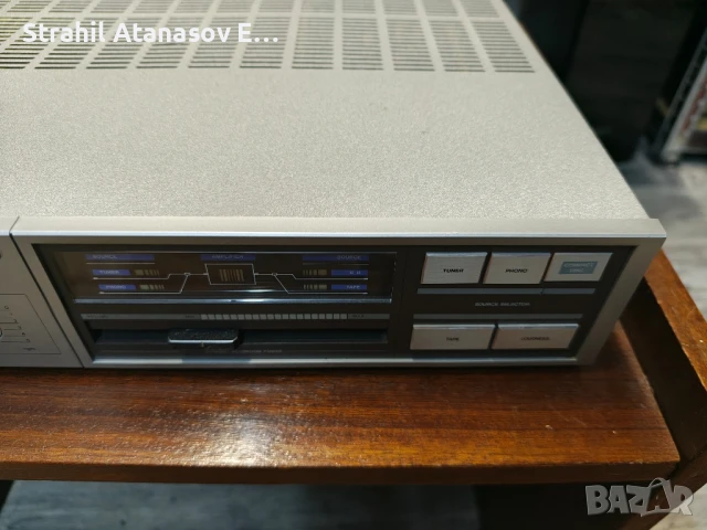 Philips FA 141 Стерео Усилвател, снимка 8 - Ресийвъри, усилватели, смесителни пултове - 50477627