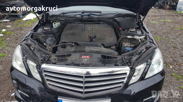Mercedes E220 W212 2012 година на части AMG пакет, снимка 5 - Автомобили и джипове - 28338548