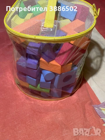 конструктор за деца над 18 месеца, снимка 6 - Конструктори - 51268795