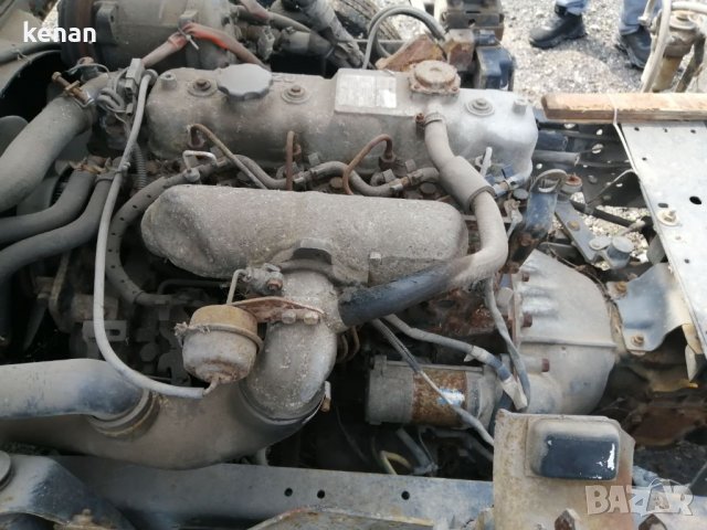 Двигател за исузу нкр 2.8, снимка 5 - Камиони - 32251577