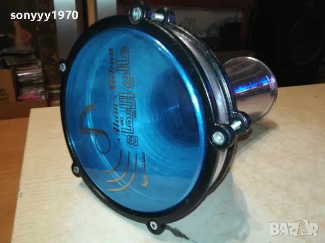 INOX-ТАРАМБУКА ОТ СИРИЯ 30Х20СМ 2711231839, снимка 5 - Ударни инструменти - 43170446