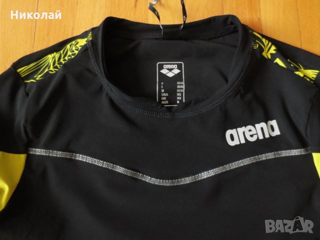 arena w perf ls revo shirt , снимка 4 - Спортни екипи - 26721164