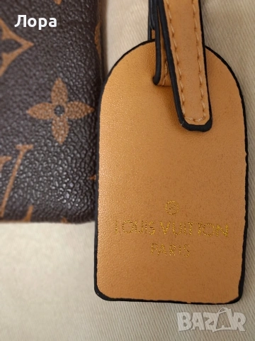 Дамско портмоне Louis Vuitton , снимка 4 - Портфейли, портмонета - 53457189