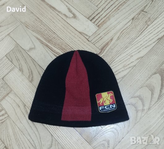 Зимна шапка на Нордселанд, снимка 1 - Футбол - 43746224
