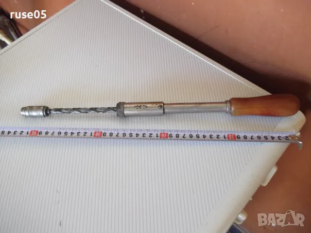 Отвертка "SMALGALDA - GDR" автоматична германска